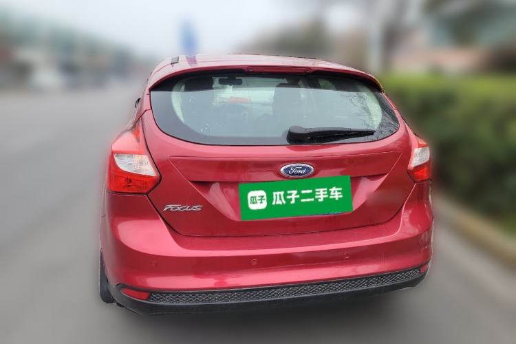 Used Ford Focus 2012 Hatchback 1.6L Automatic Comfort Model
