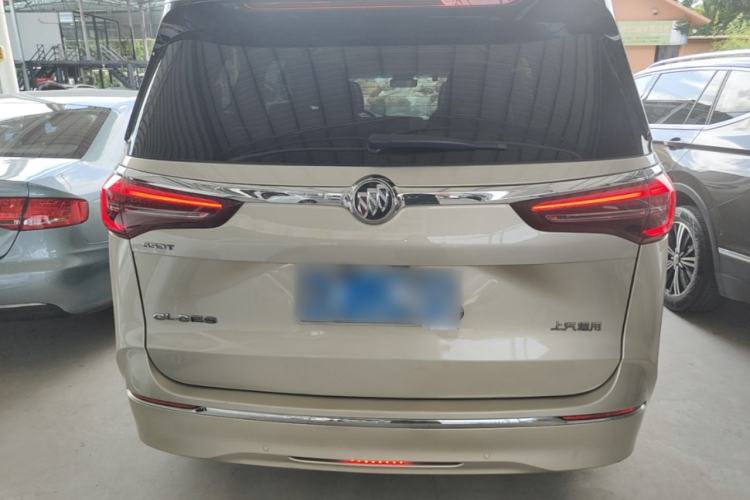Used Buick GL8 2022 ES Landtrek 653T Luxury Edition Rear