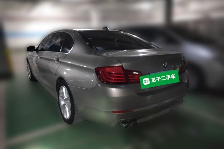 Used BMW 5 Series 2013 530Li Leading Model
