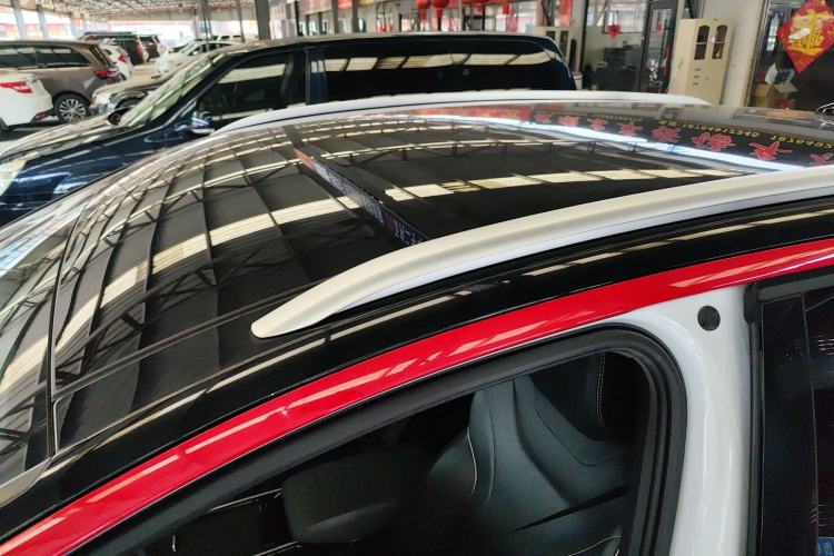 Used Volkswagen ID.4 X 2023 Pure Smart Edition Roof