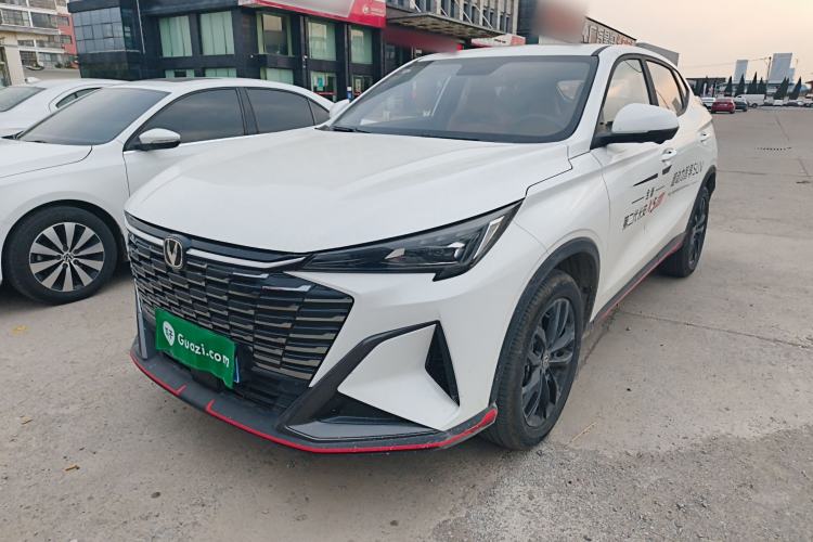 Used Changan X5 PLUS 2026 Model, Second Generation, 1.5T Transcendence PRO