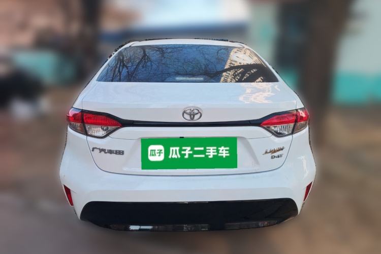 Used Toyota Levin 2023 185T CVT Luxury Edition
