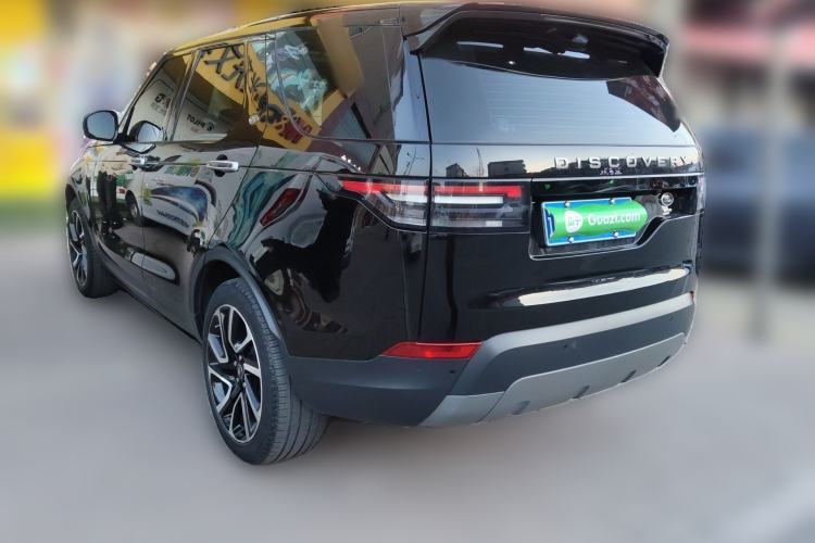 Used Land Rover Discovery 2017 3.0 SC V6 SE
