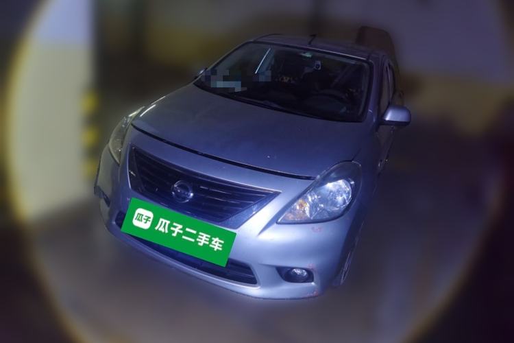 Used Nissan Sunny 2011 1.5XE CVT Comfort Edition