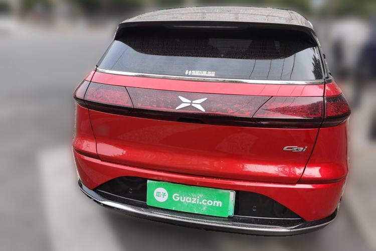 Used XPeng G3 2021 G3i 520G+
