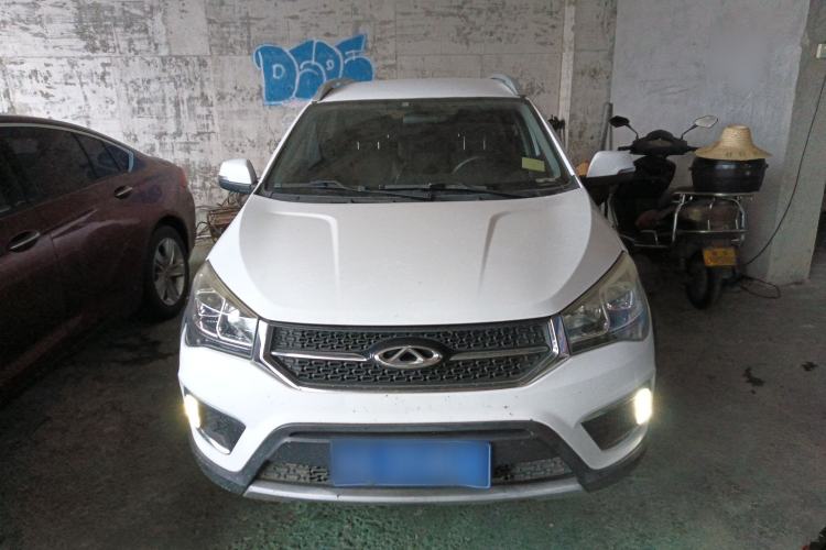Used Chery Tiggo 3X 2018 1.5L Manual Elite Edition