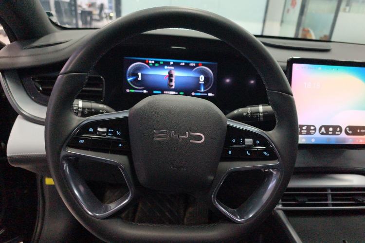 Used BYD Seal 2023 DM-i 1.5L 121km Elite Model