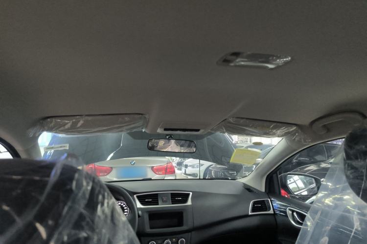 Used Nissan Sylphy 2024 Facelifted Three Classic 1.6XE CVT Comfort Edition Headliner