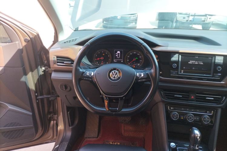 Used Volkswagen Tharu 2020 280TSI Two-Wheel Drive Comfort Edition China VI Standard
