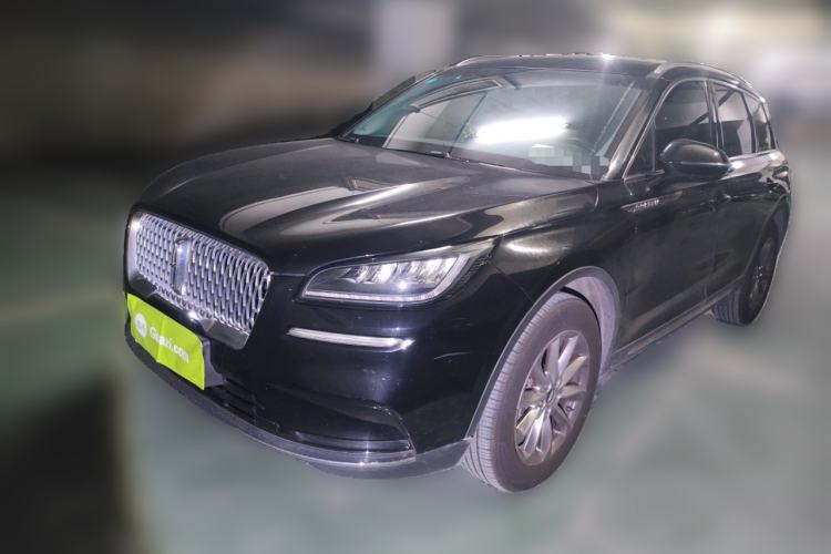 Used Lincoln Corsair 2020 2.0T Two-Wheel Drive Luxury Edition