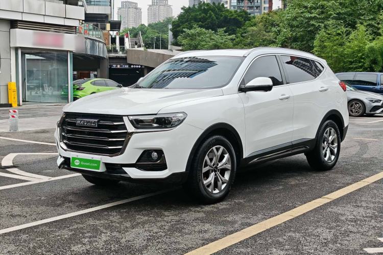 Used Haval H6 2021 National Trend Edition 1.5T Automatic Champion Version