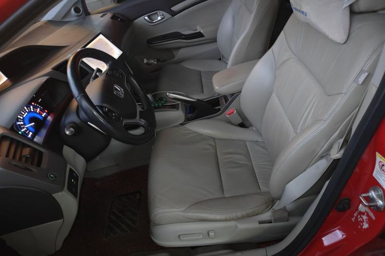 Used Honda Civic 2012 1.8L automatic luxury edition