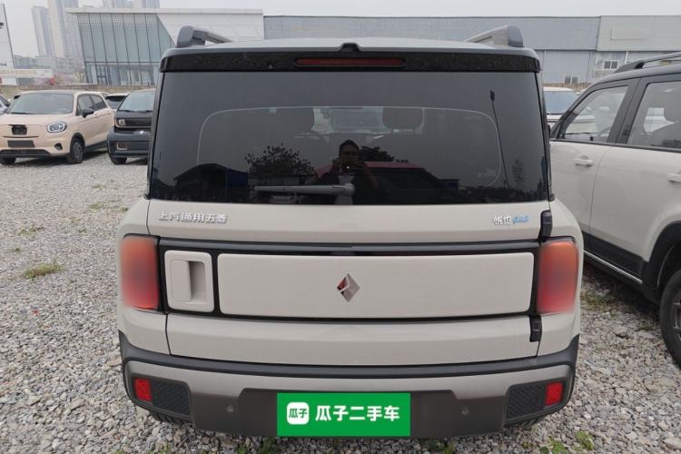 Used Baojun Spark EUV 2026 Model 501km Flagship Edition
