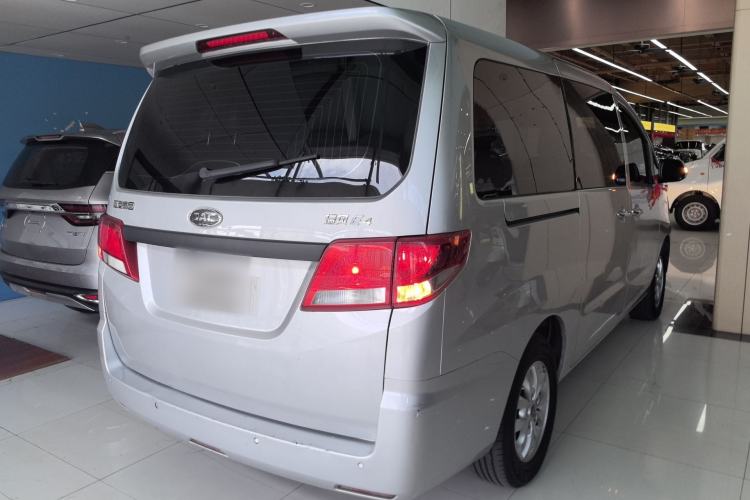 Used JAC Refine E4 2024 Revised Elite Edition