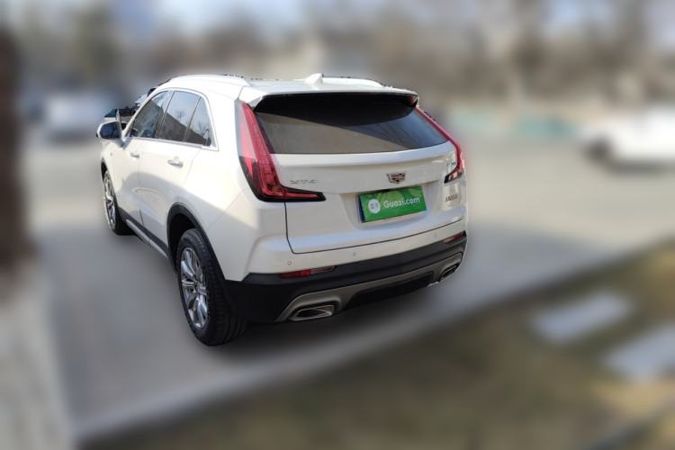 Used Cadillac XT4 2021 28T Two-Wheel Drive Leading Version