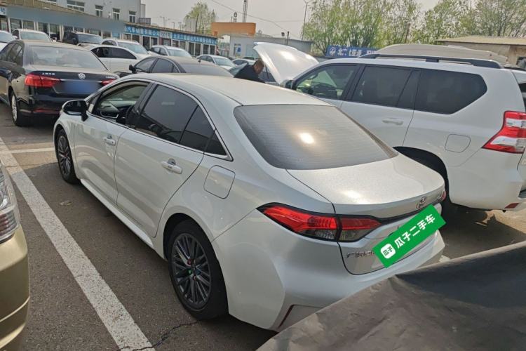 Used Toyota Levin 2023 Revised Version 2.0L Luxury Edition
