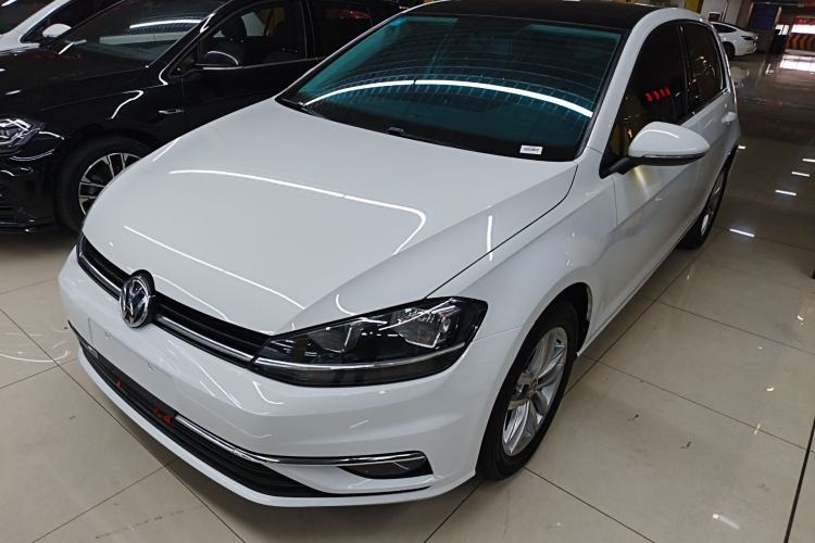 Used Volkswagen Golf 2019 1.6L Automatic Comfort Model China V Standard