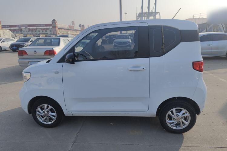 Used Wuling Hongguang MINIEV 2020 Freedom Version Lithium Iron Phosphate
