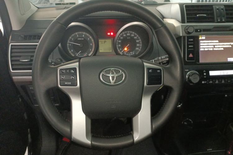 Used Toyota Prado 2016 2.7L Automatic Standard Edition