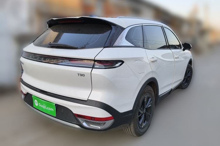 Used Bestune T90 2025 Dragon Edition 1.5T Enjoyment Model