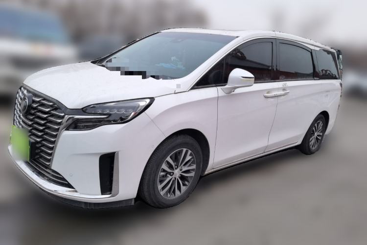 Used Buick GL8 2023 ES Lu Zun Deluxe Model