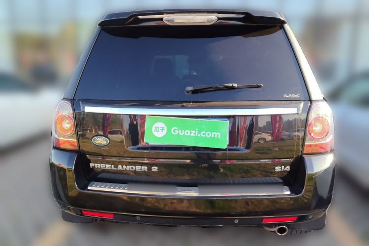 Used Land Rover Freelander 2 2014 2.0T Si4 SE Gasoline Version
