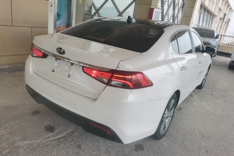 Used Kia K3 (Kai Shen) 2017 1.8L Automatic GLS
