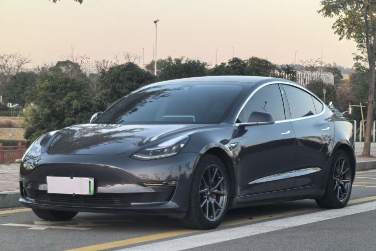 Used Tesla Model 3 2020 Refreshed Version Long-Range Rear-Wheel Drive