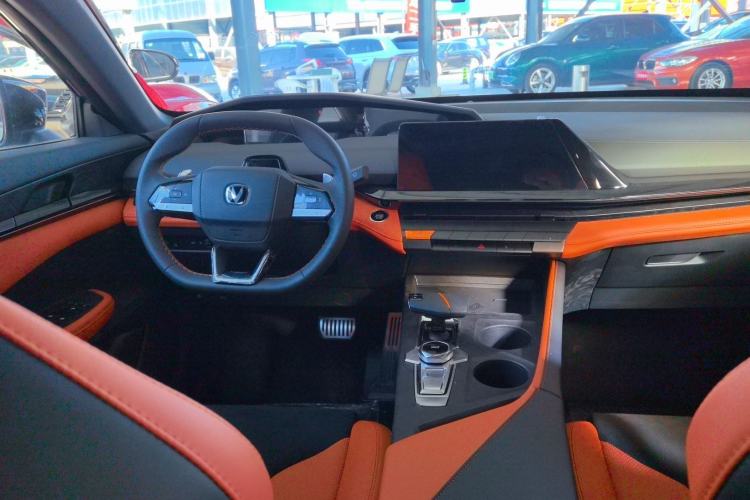 Used Changan UNI-V 2024 2.0T Classic Sport Edition