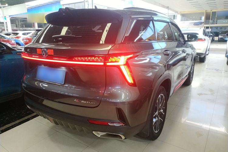 Used CHANGAN CS75 PLUS 2022 2nd Generation 1.5T Automatic Prestige Version
