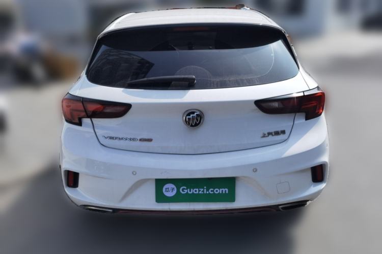 Used Buick Verano 2016 Two-Door GS 20T Dual-Clutch Haoting Sporty Model
