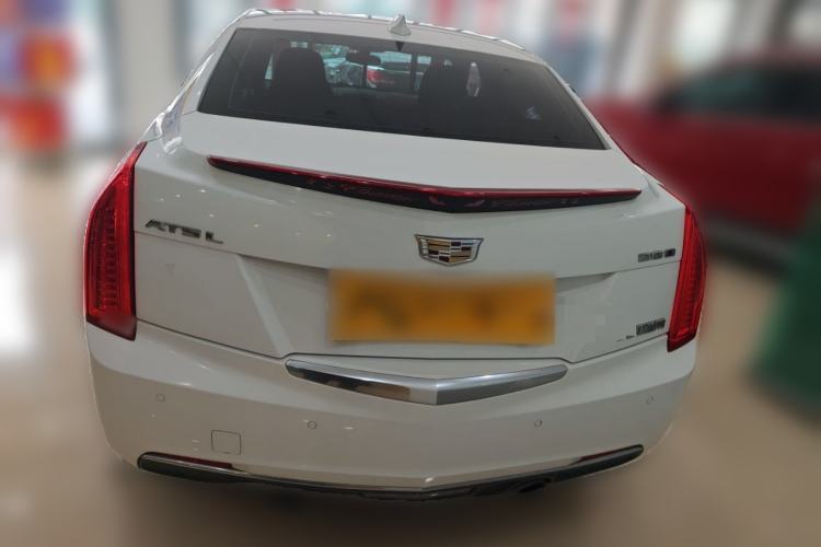 Used Cadillac ATS-L 2016 28T Tech Edition Rear