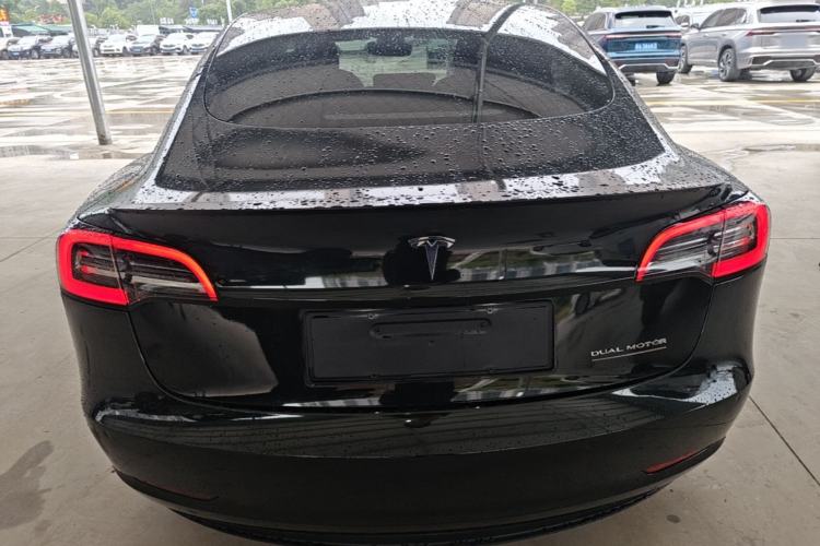 Used Tesla Model 3 2021 Performance High-Performance All-Wheel-Drive Version