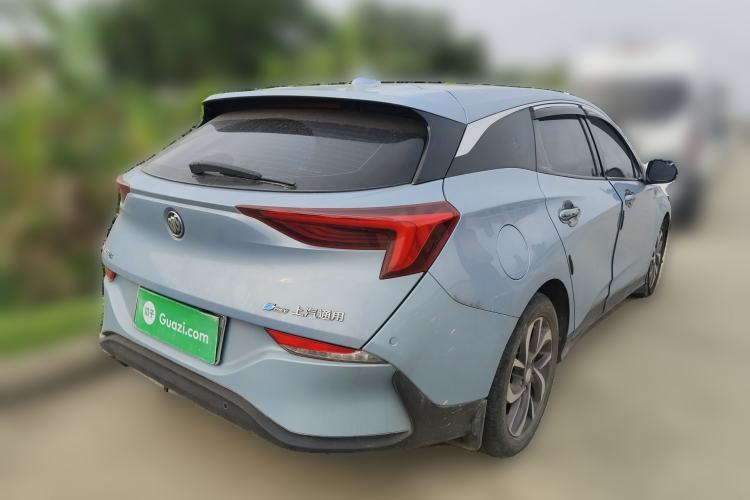 Used Buick Velite 6 2020 Plug-in Hybrid Connected Smart Edition Rear Right 45 Deg