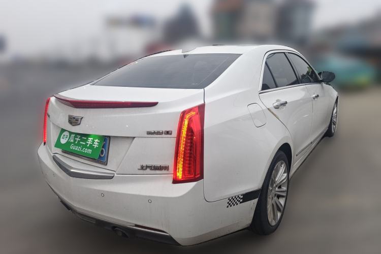 Used Cadillac ATS-L 2017 28T Tech Edition
