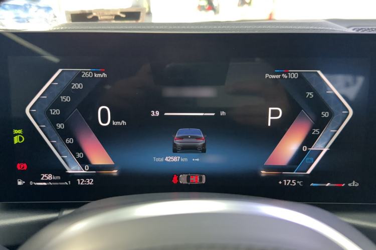 Used BMW 3 Series 2023 325Li M Sport Package