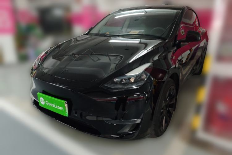 Used Tesla Model Y 2022 Long-Range All-Wheel-Drive Version