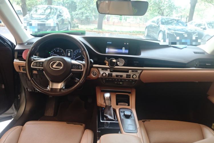 Used Lexus ES 2015 200 Elite Edition