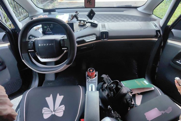 Used Baojun KiWi EV 2022 Artist Lite Edition Ternary Lithium