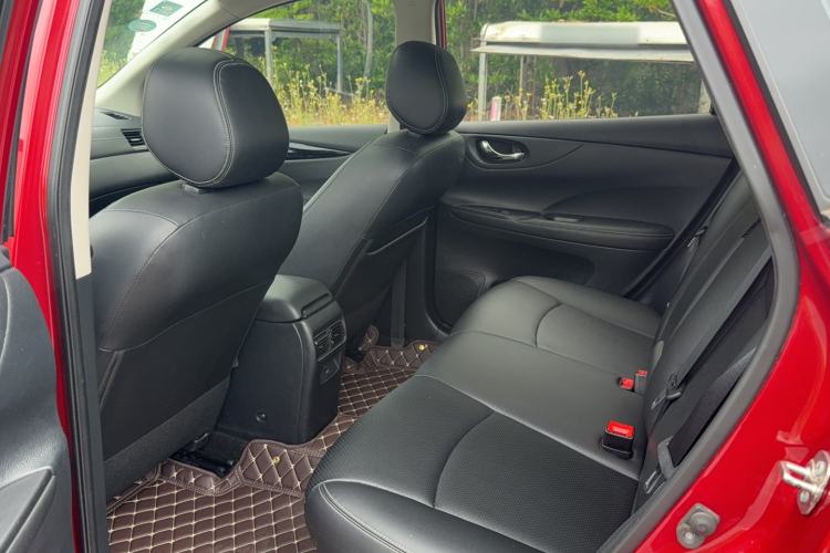 Used Nissan Tiida 2021 1.6L CVT Smart Drive Edition