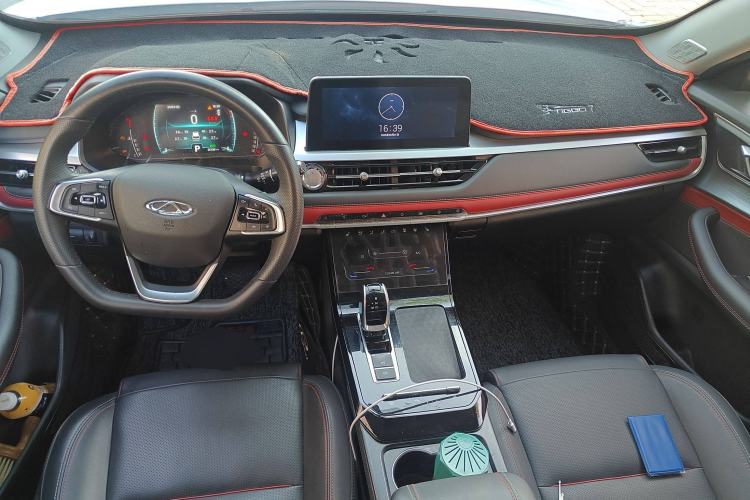 Used Chery Tiggo 7 2022 Super Edition 1.5T CVT Super Hero