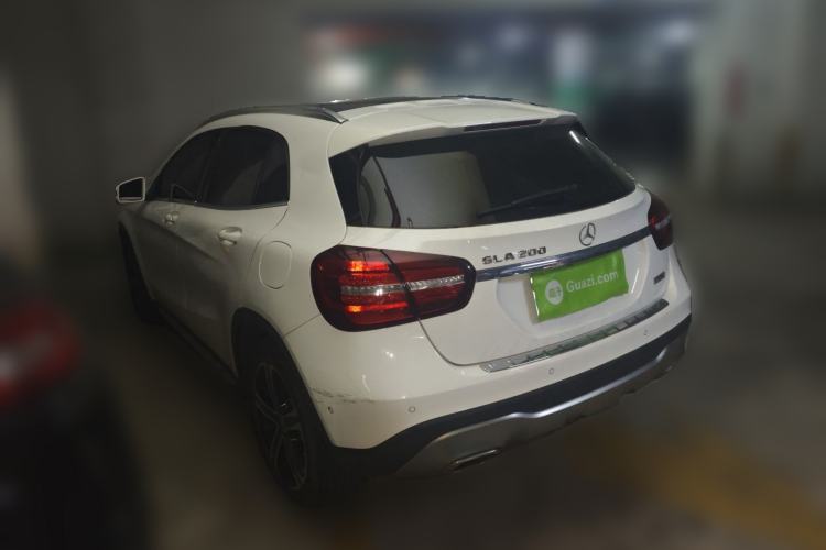 Used Mercedes-Benz GLA 2018 GLA 200 Fashion Model
