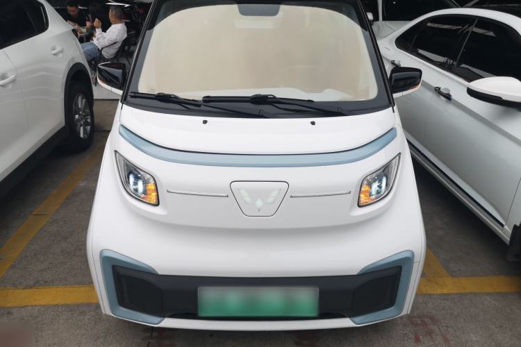 Used Wuling NAMMIEV 2021 Playful Model – High-Power Version