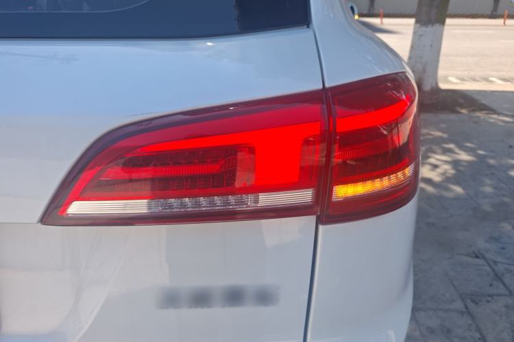 Used Haval H7 2017 Red-Label H7 2.0T Automatic Luxury Model