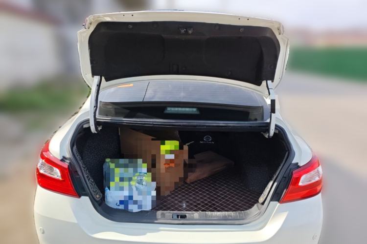 Used Nissan Teana 2018 2.0L XL Smart Upgrade Edition
