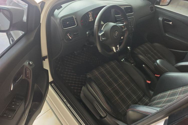 Used Volkswagen Polo 2012 1.4TSI GTI