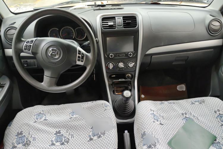 Used Suzuki Wagon R X5 2013 Revised Version 1.4L VVT Cruise Edition