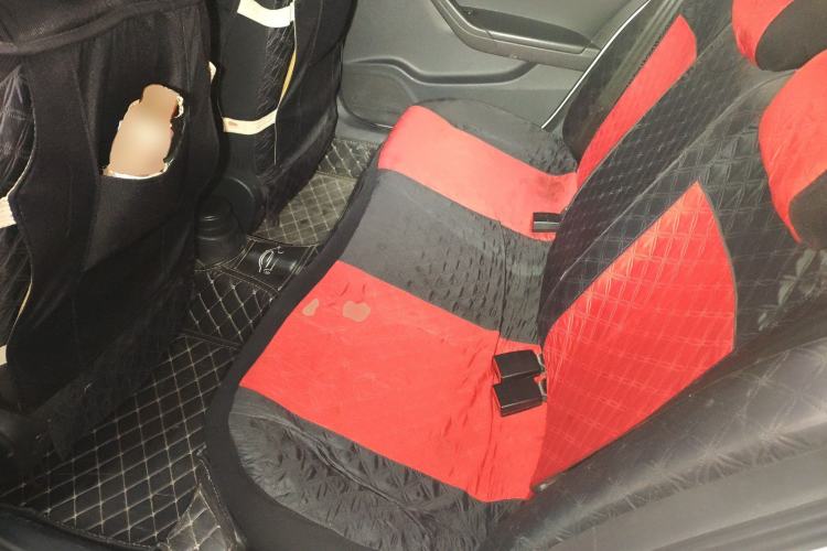 Used Volkswagen Jetta 2013 1.4L Manual Fashion Model Left Rear Seat