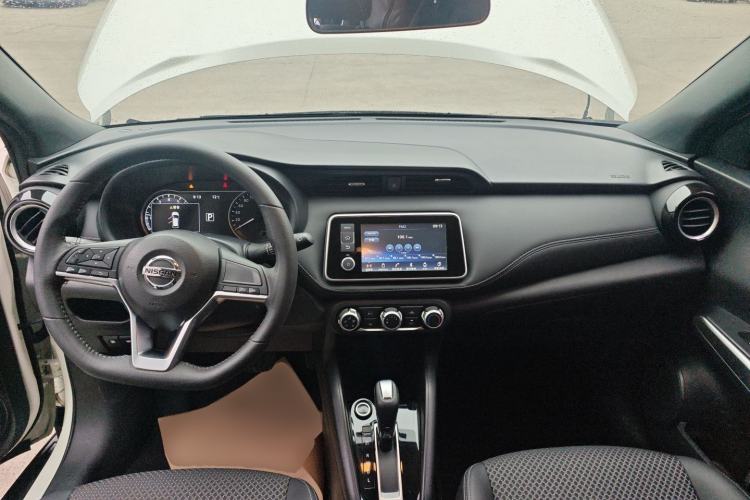 Used Nissan Kicks 2017 1.5L CVT Smart Drive Edition
