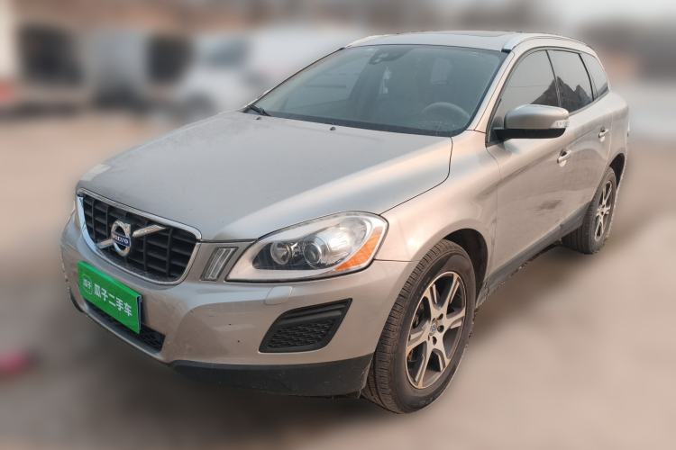 Used Volvo XC60 2012 T5 Comfort Edition